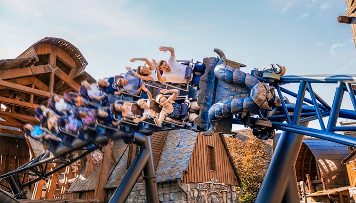 Best ways to get to Phantasialand