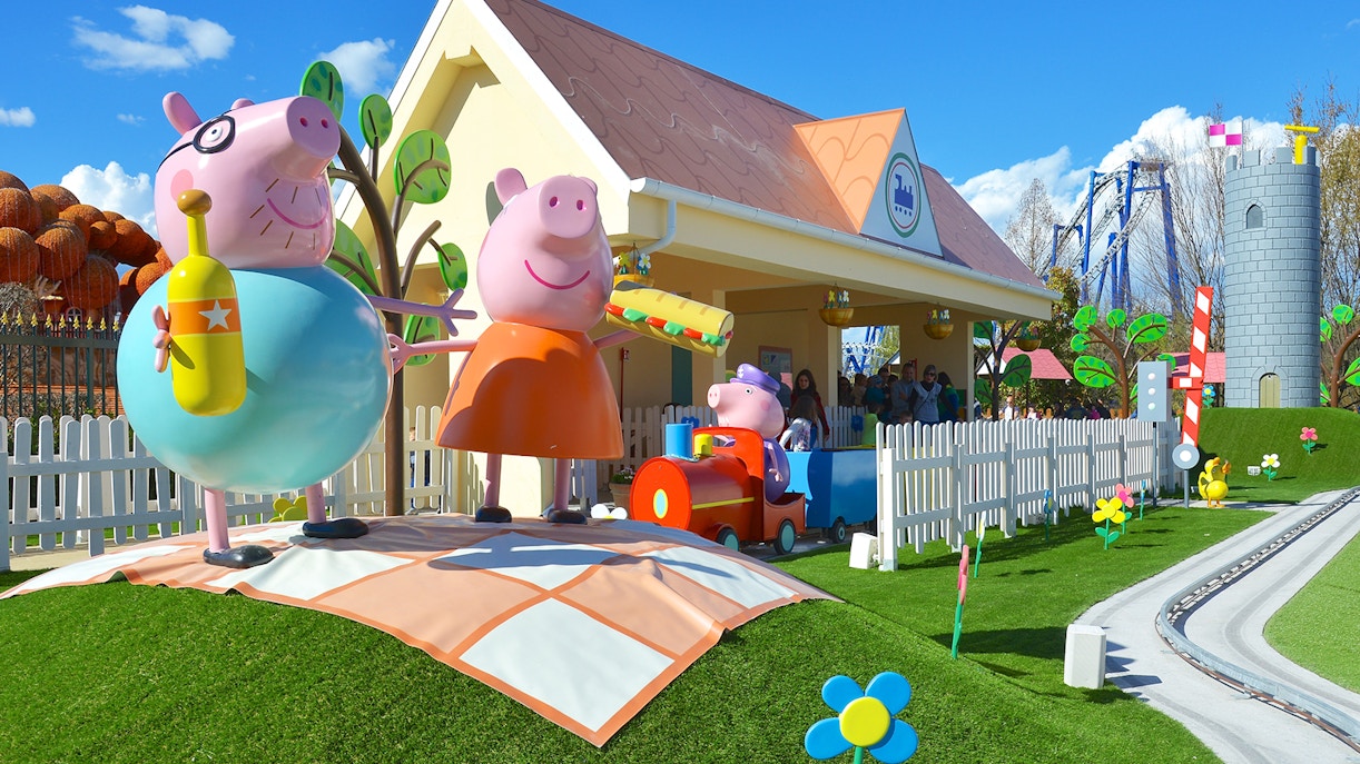 Peppa Pig Meet & Greet