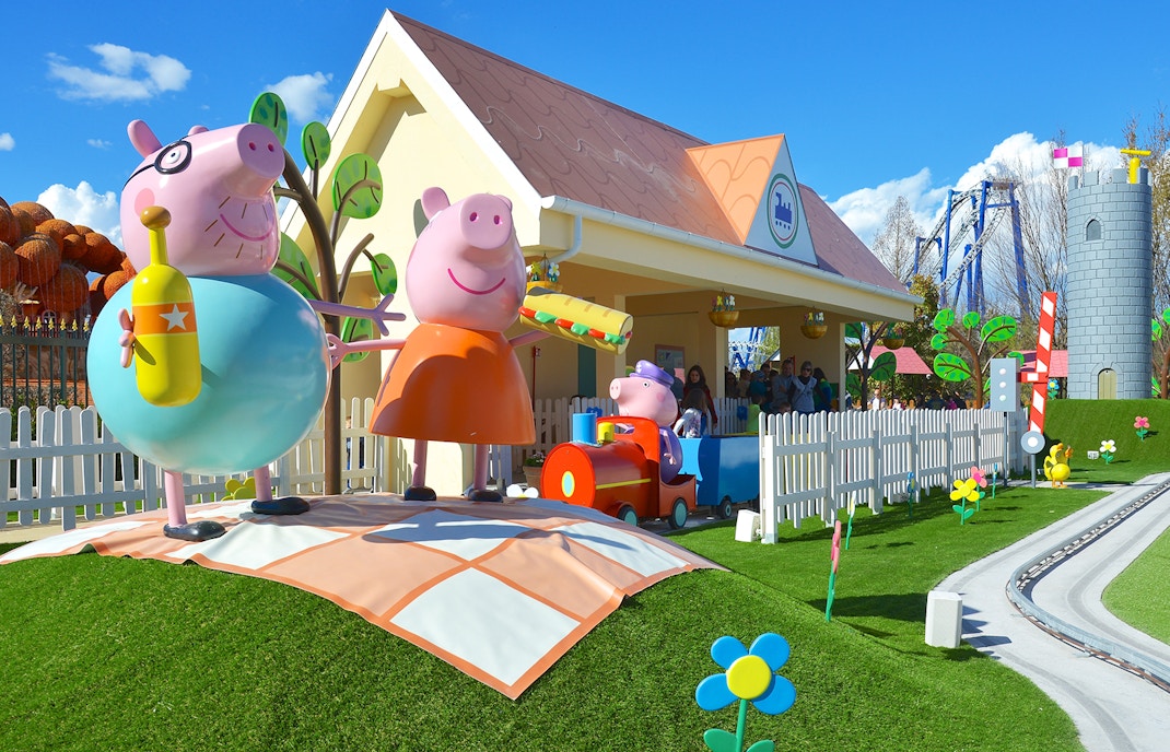 Peppa Pig World of Play