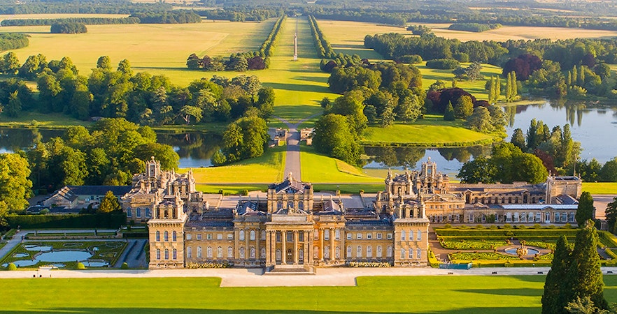 Blenheim Palace