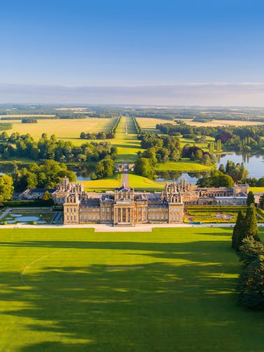 Blenheim Palace