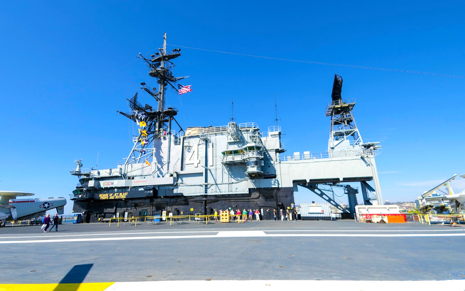 USS Midway Museum