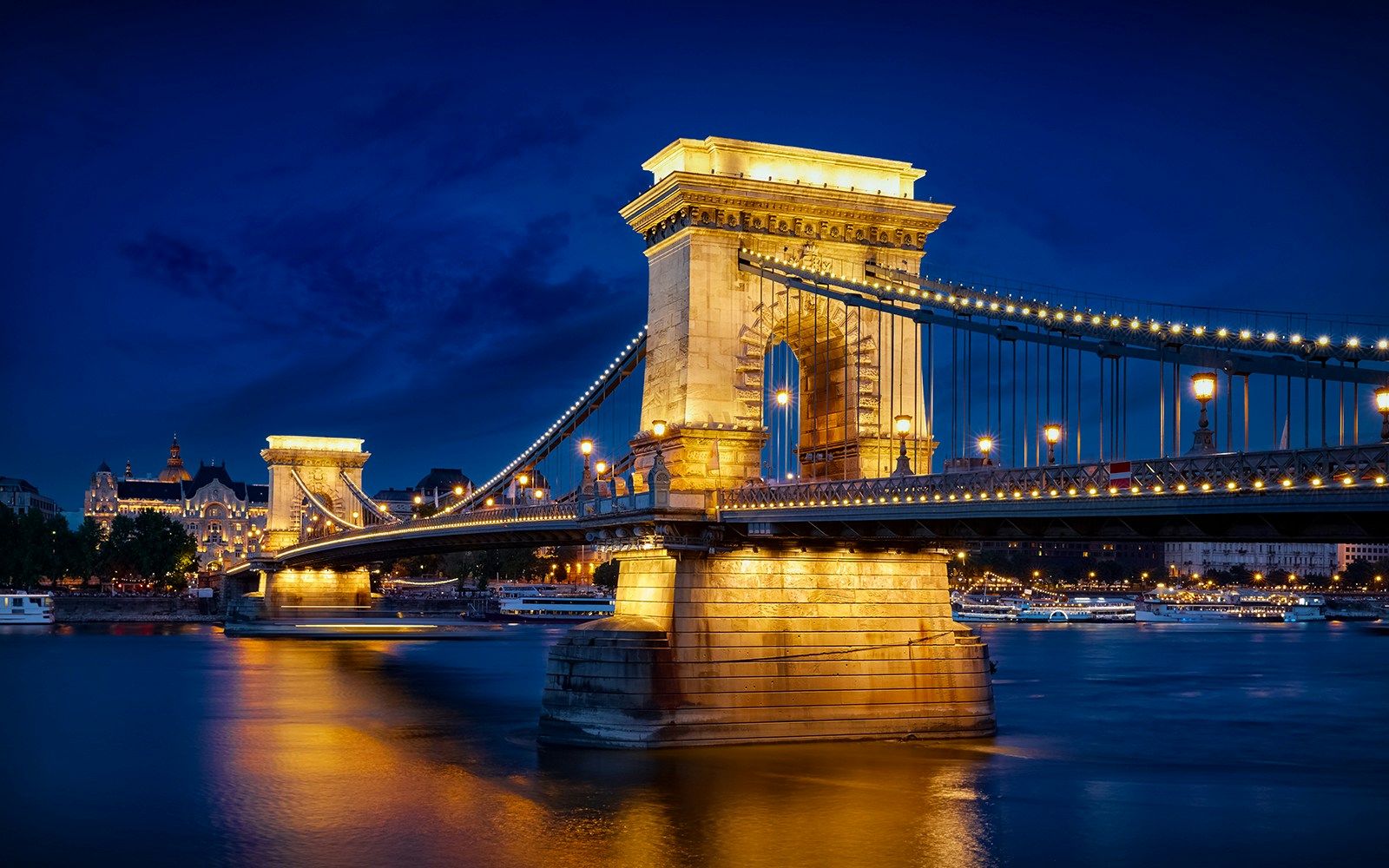 Chain Bridge