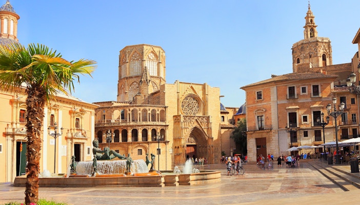 Valencia Cathedral