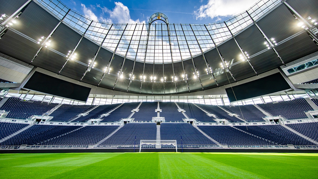 Tottenham Hotspur stadium