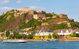 Fortaleza de Ehrenbreitstein