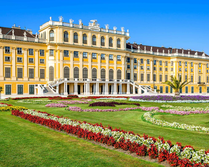 Schönbrunn Palace and Vienna City Skip-the-Line Guided Tour