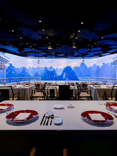 Taste Of China Immersive Restaurant