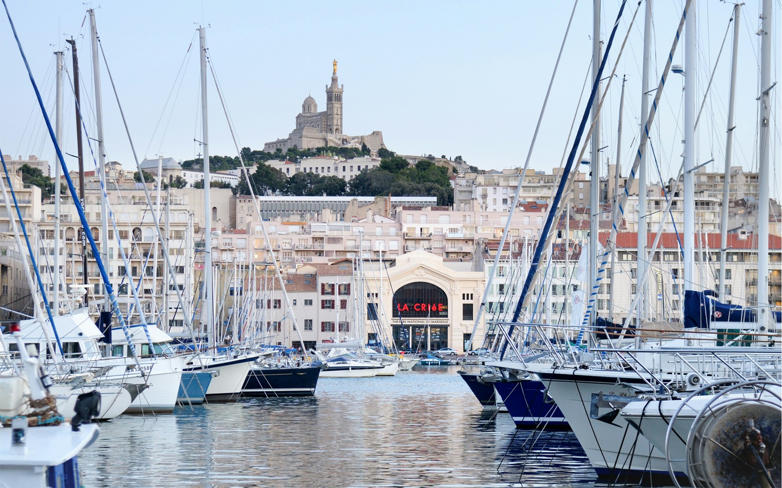 Théatre National de Marseille la Criée