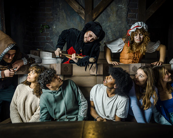 Amsterdam Dungeon Tickets