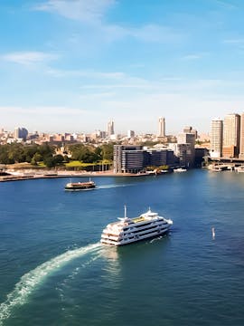 Crociere nel Porto di Sydney