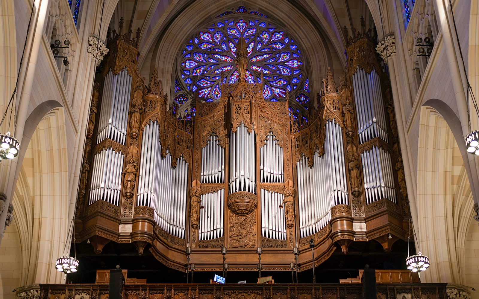St. Patrick's Cathedral  nyc
