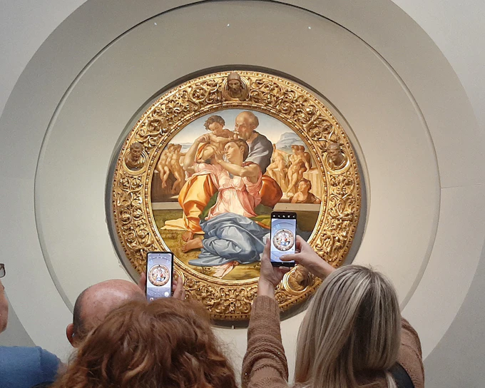 Uffizi Gallery Guided Tour