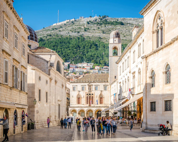 Split to Dubrovnik: Luxury Scenic Transfer Along the Adriatic