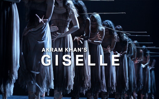 Giselle, de Akram Khan