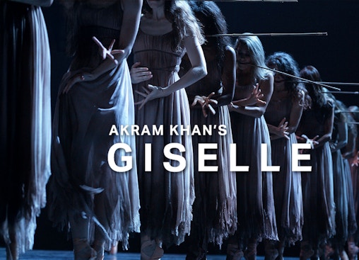 Giselle d'Akram Khan