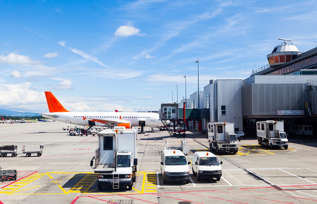 Kansai International Airport (KIX)
