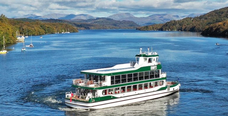 Passeios na região dos lagos