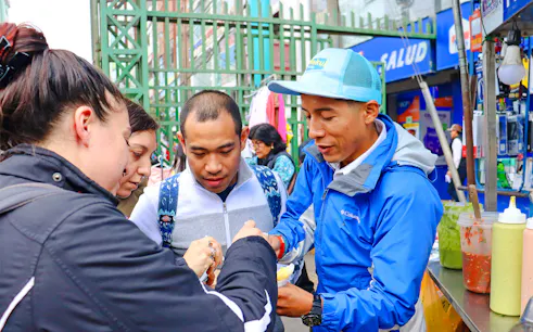 lima: passeio a pé pelo mercado de gamarra e pelo mercado das bruxas xamânicas-1