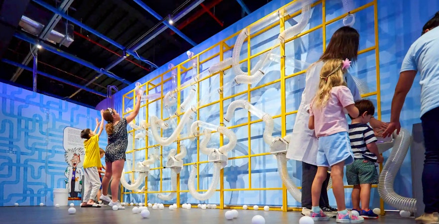 Билеты в Сингапур в лабораторию Хаоса