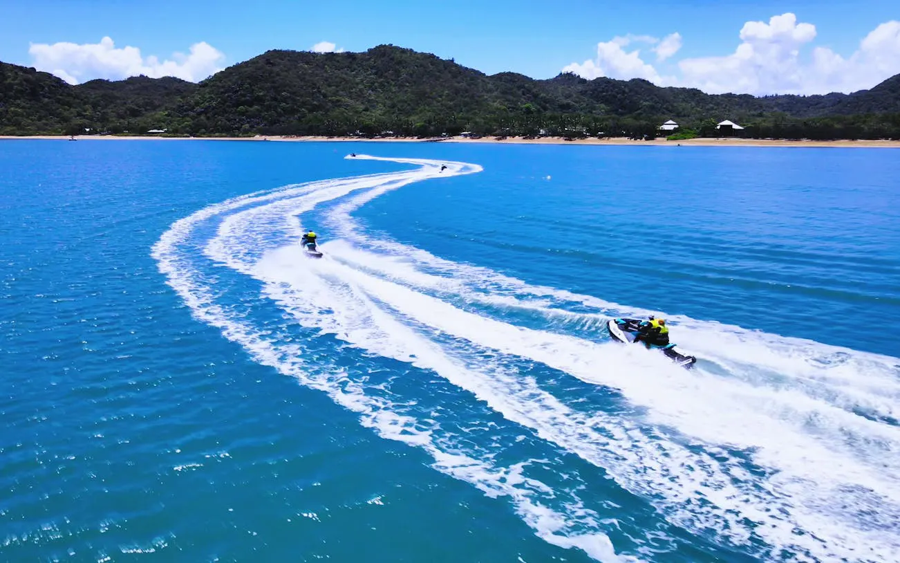 Magnetic Island Jet Ski Tour (2 hours) Image 10