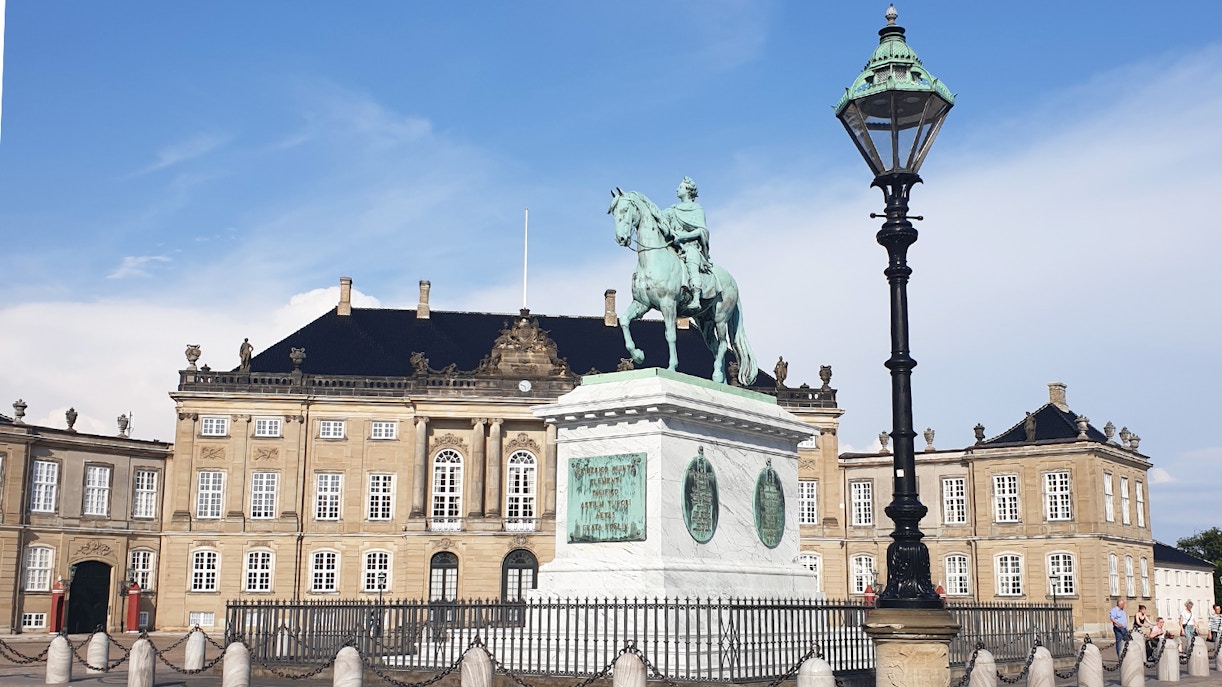 Amalienborg Palace Murder Mystery Tickets