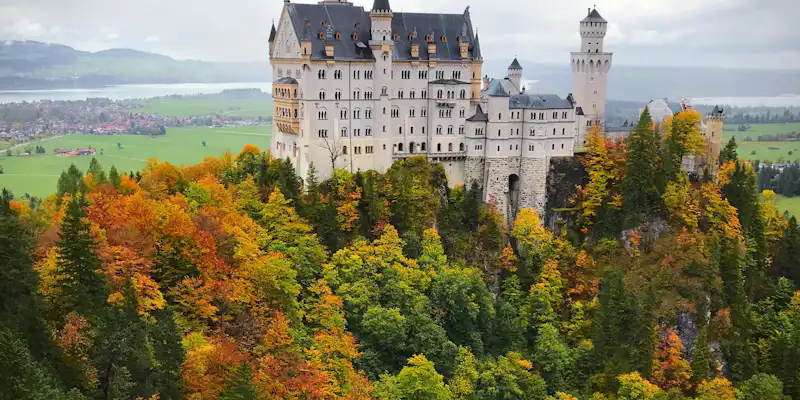 Neuschwanstein Castle