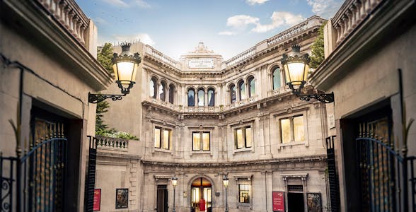 Billets Musée de cire Barcelone