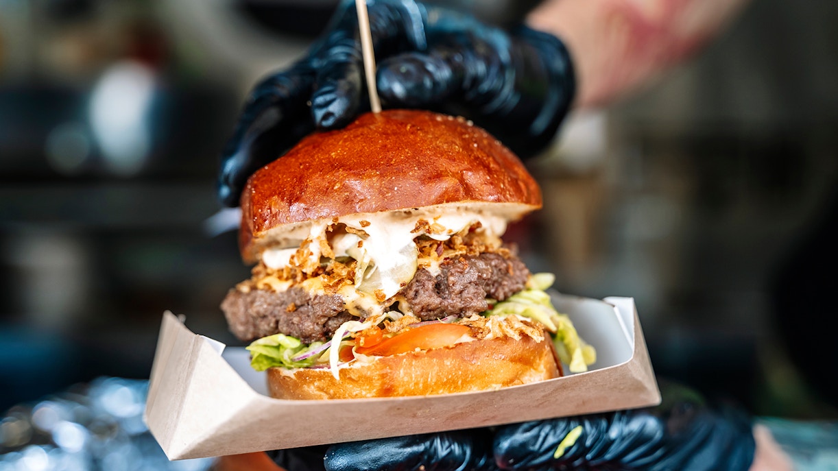 Food & Drinks at Movie Park Bottrop