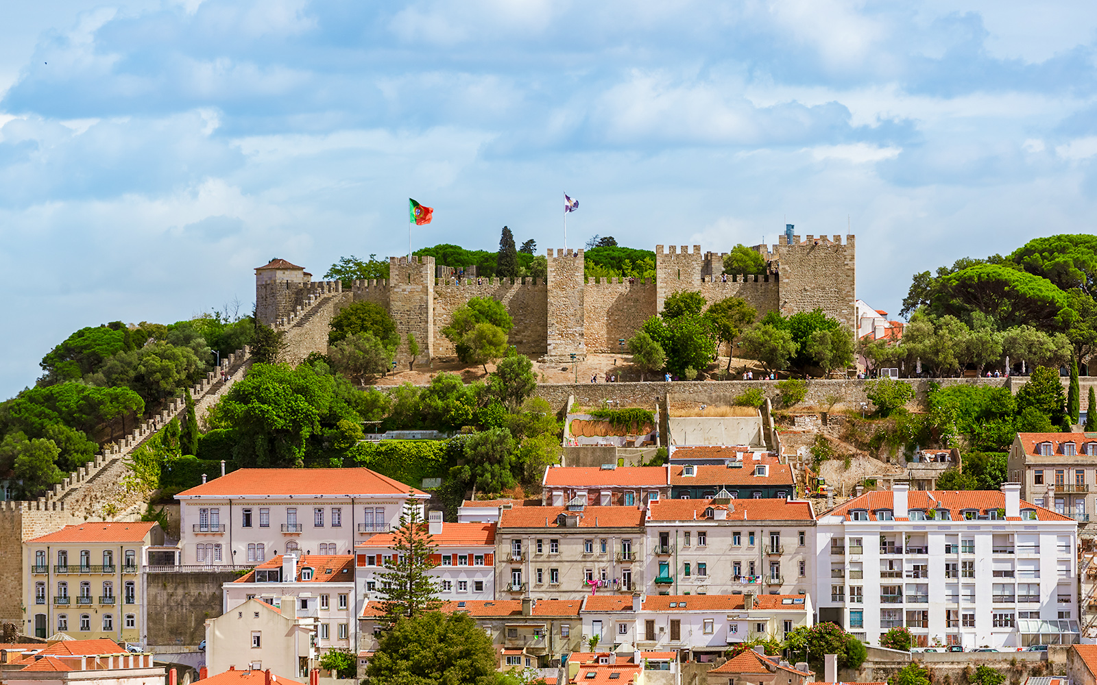 Lissabon Hop-on Hop-off