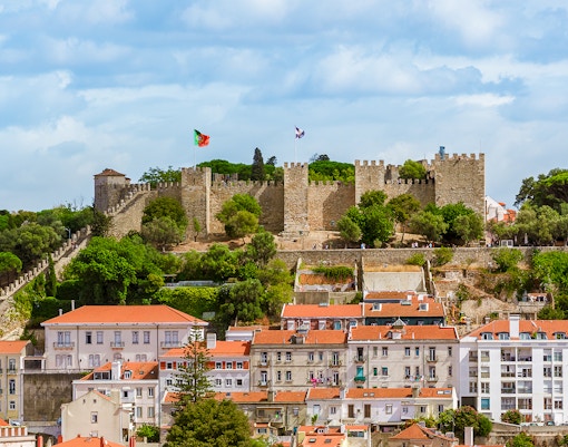 Lissabon Hop-on Hop-off