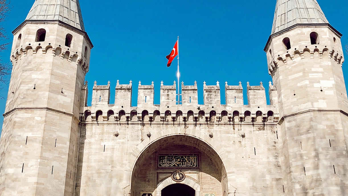 Attractions Near the Basilica Cistern