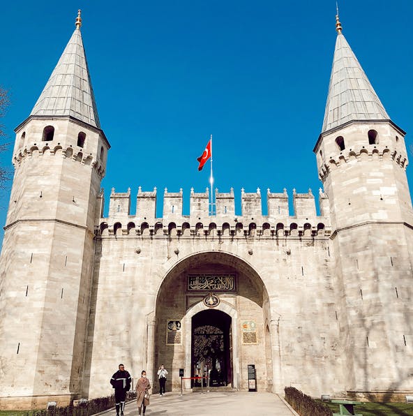 Topkapi Palace Istanbul, a guide to the seat of Ottoman power