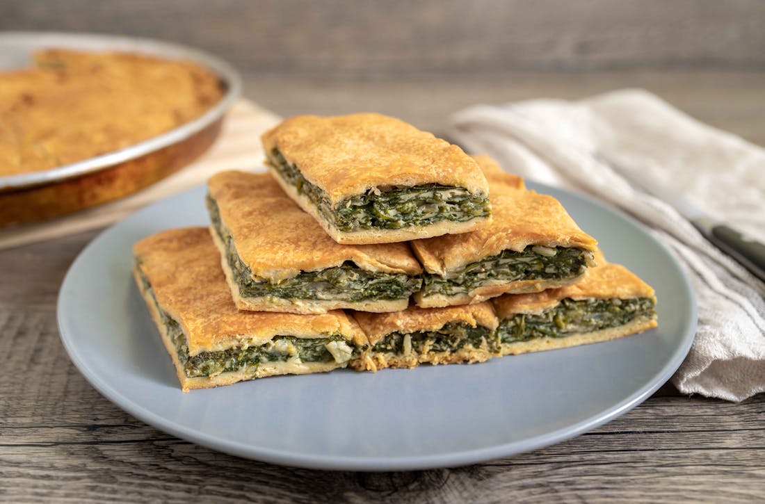 Spanakopita