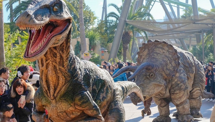 Jurassic Park – The Ride