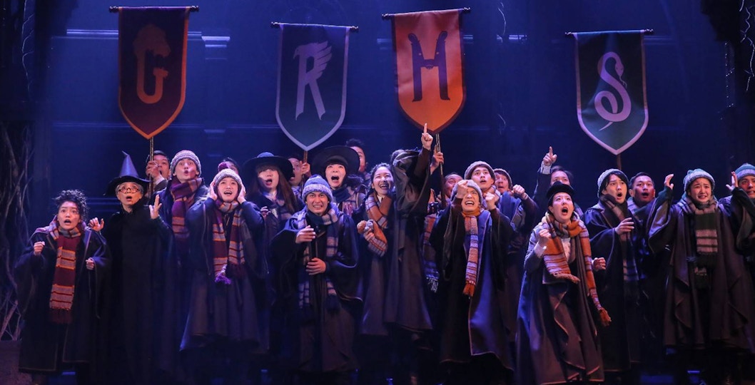 Harry Potter and the Cursed Child Tickets