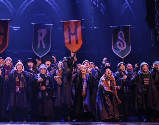 Harry Potter and the Cursed Child Tokyo Tickets