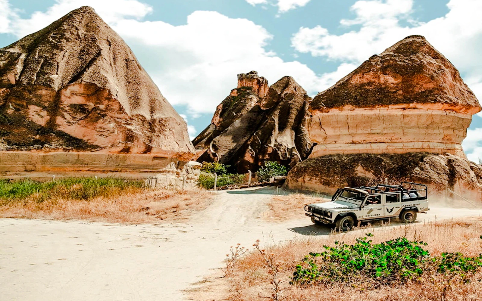 Cappadocia Off-Road Jeep Safari with Hotel Transfers Image 7