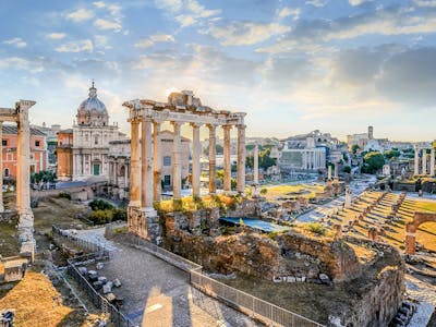 roman forum