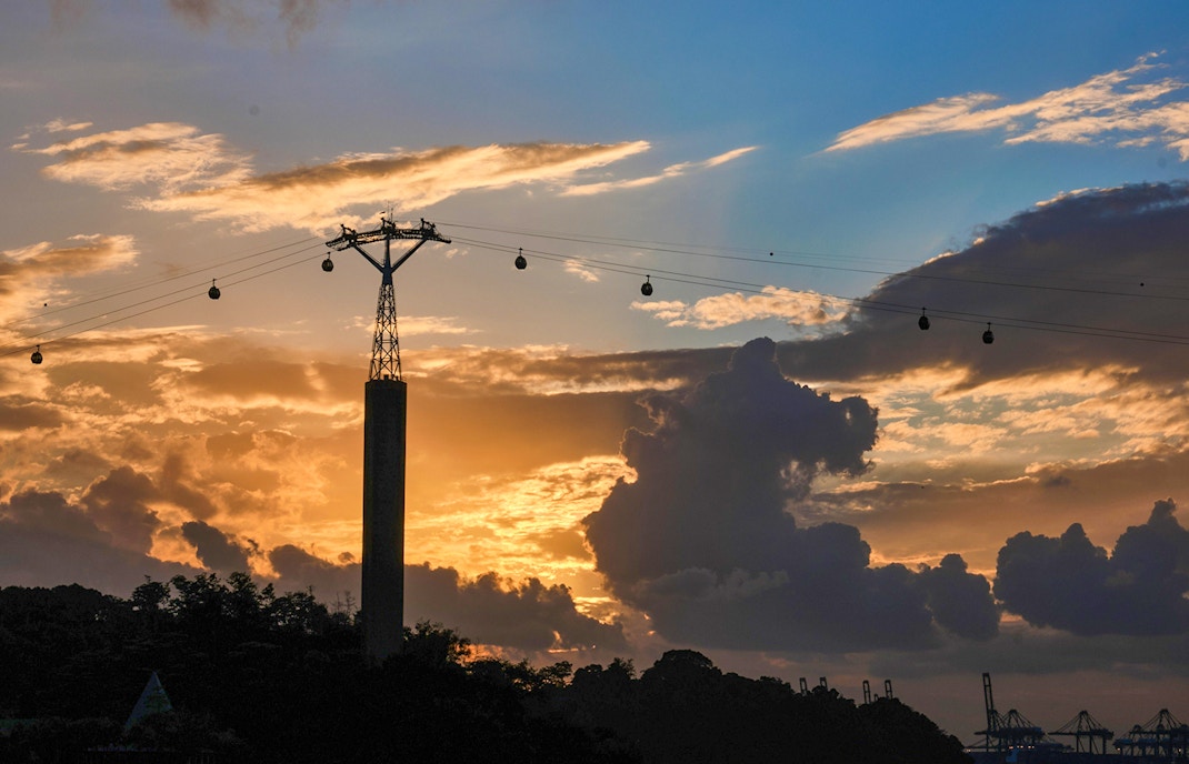 Opening Hours, Singapore Cable Car