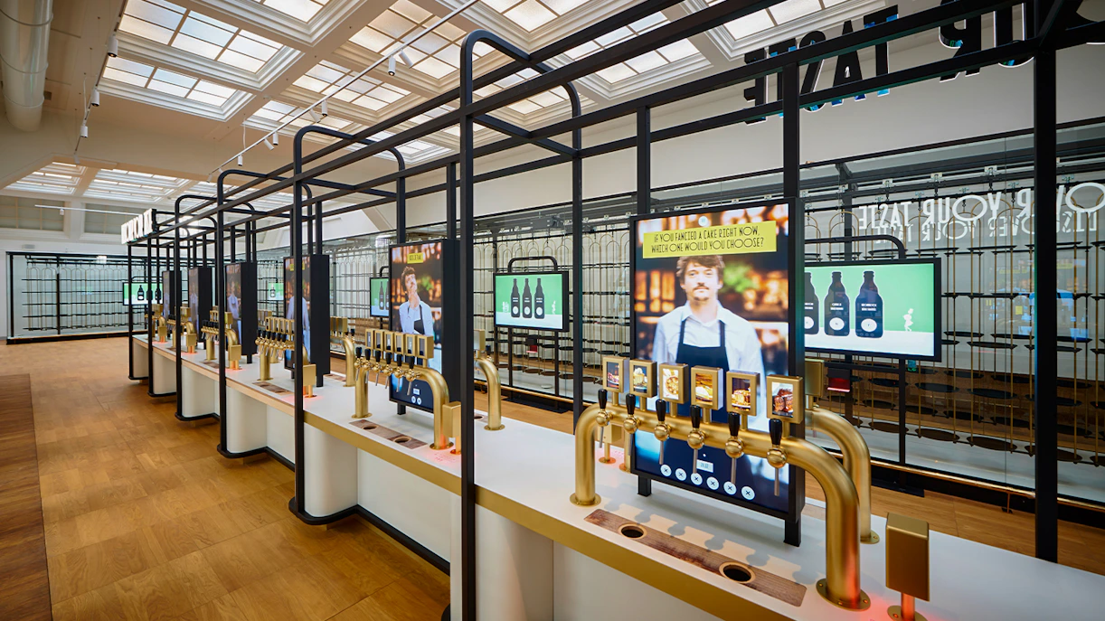 belgian beer world