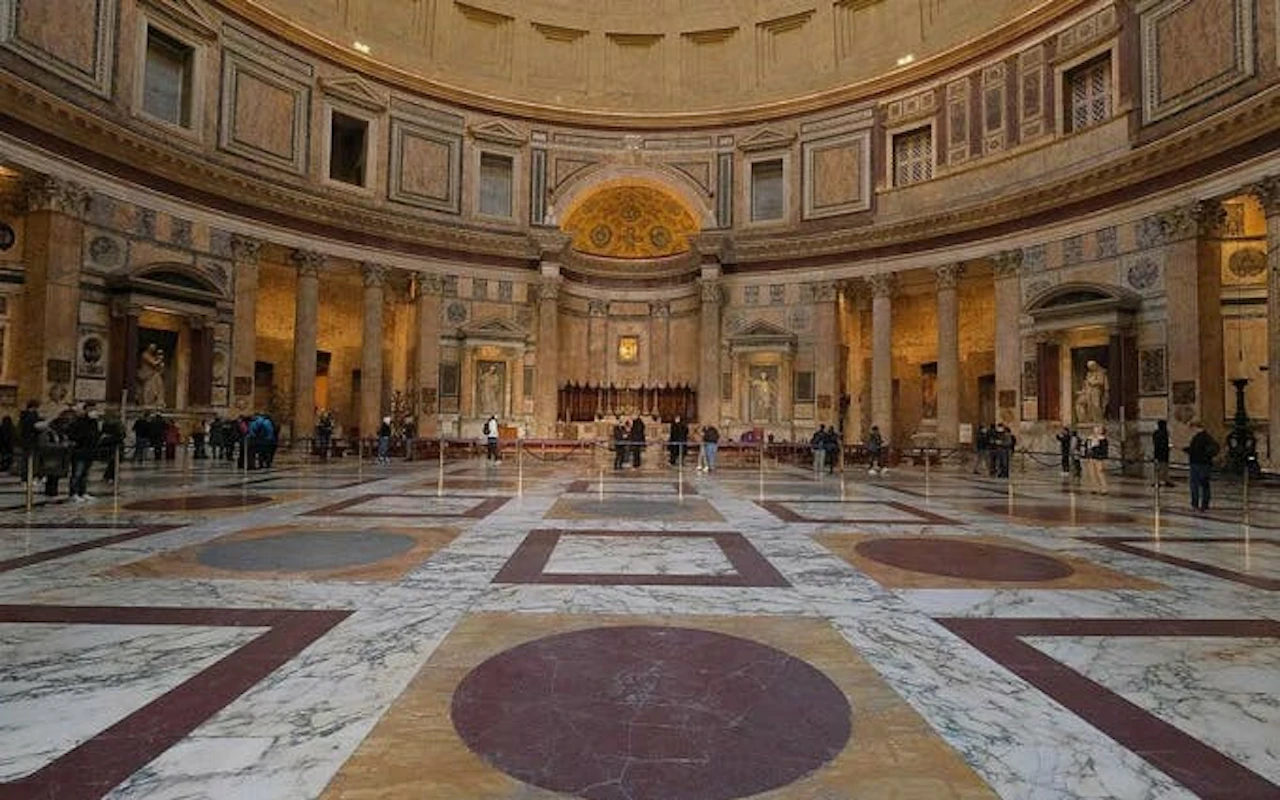 Rom: Eintrittstickets für das Pantheon mit digitalem Audioguide — 4