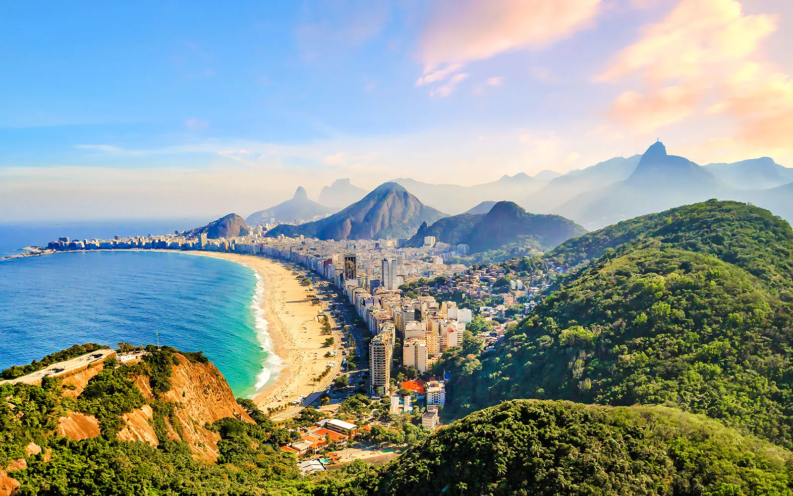 Post 3 - Plaża Copacabana