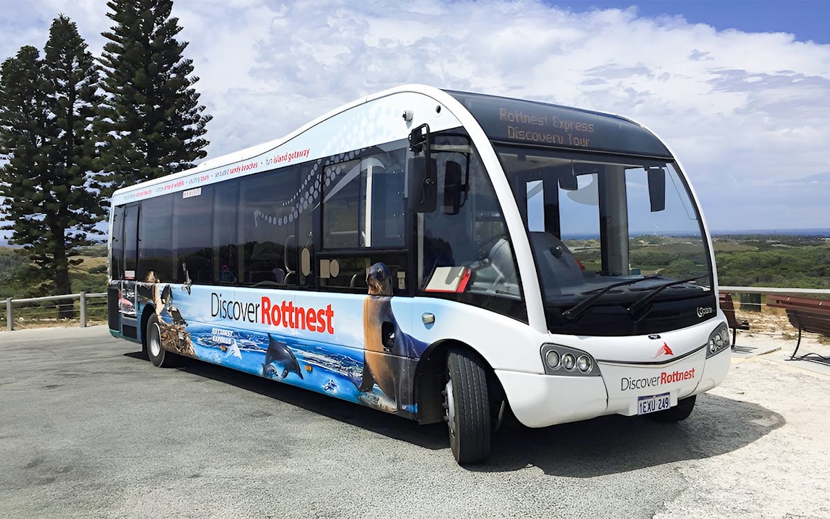 guided tour of rottnest island with round-trip ferry transfer-3 guided tour of rottnest island with round-trip ferry transfer-3