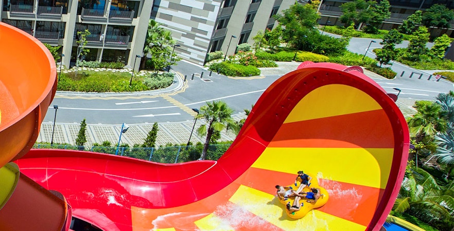 Wild Wild Wet Bilety