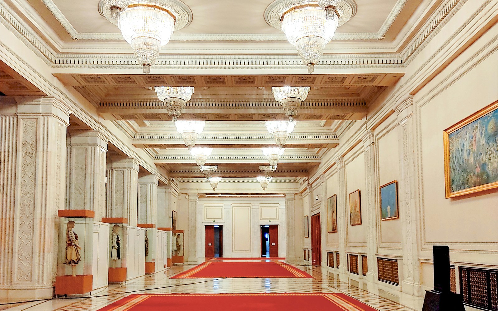 Nicolae Titulescu Hall