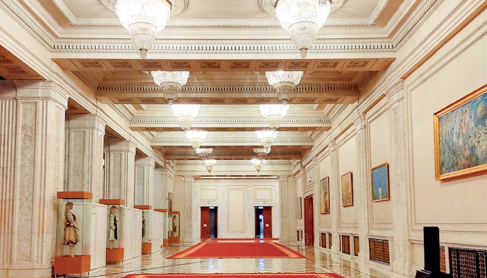 Palace of Parliament Bucharest Facts