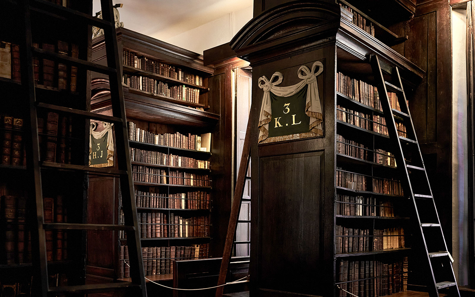 Marsh’s Library