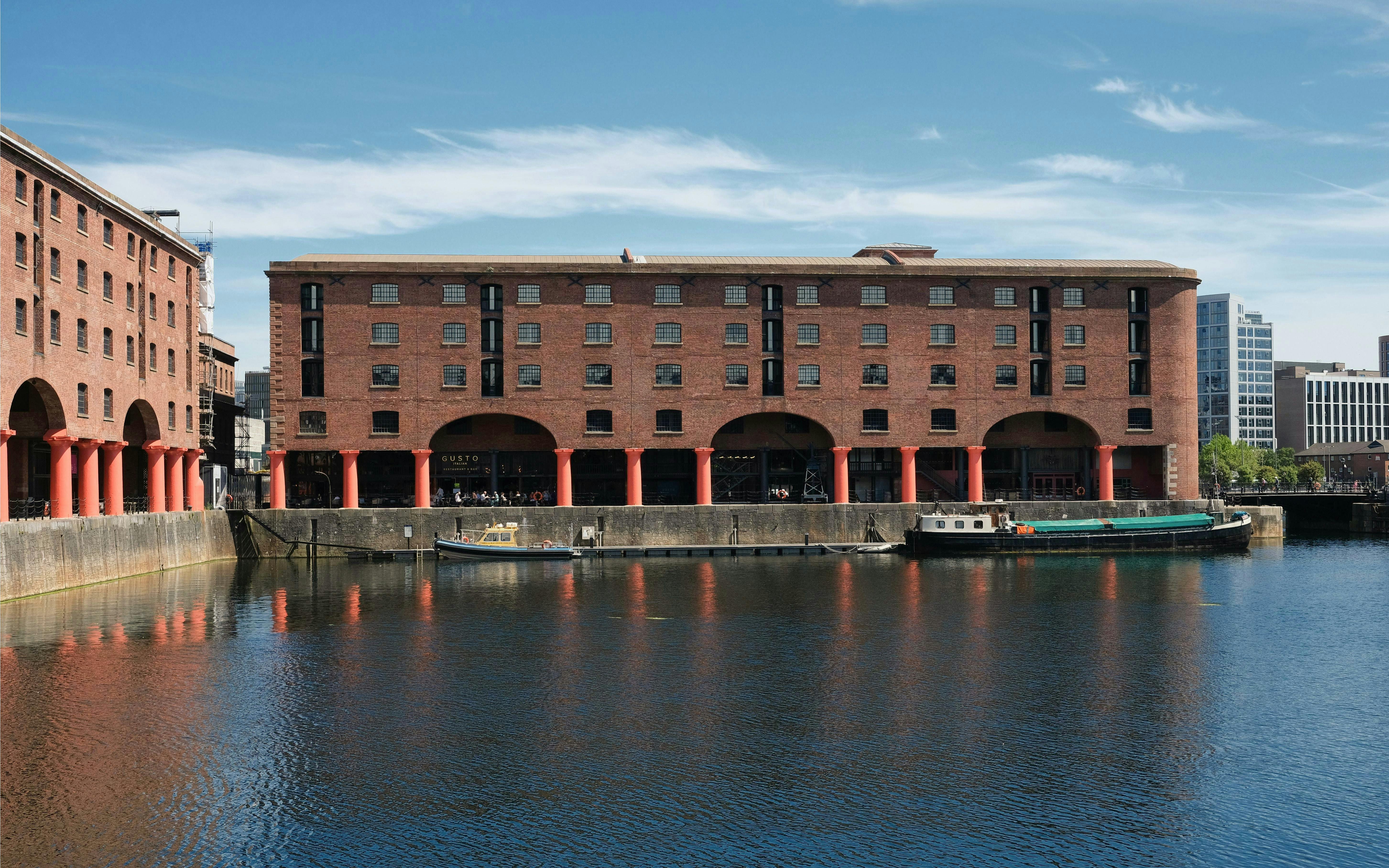 Royal Albert Dock