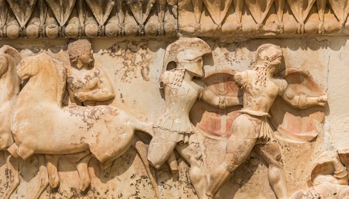 Temple of Athena Nike